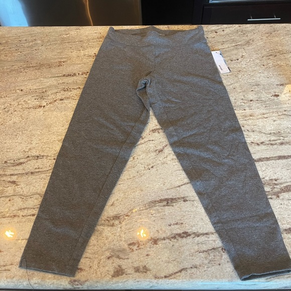 Garage grey cropped leggings NWT - Picture 1 of 7